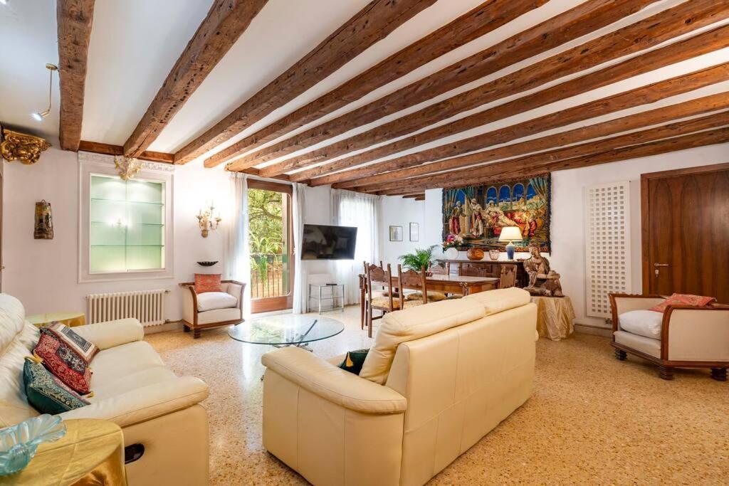 Ca' Mandorla 027042Loc09523 Daire Venedik Dış mekan fotoğraf