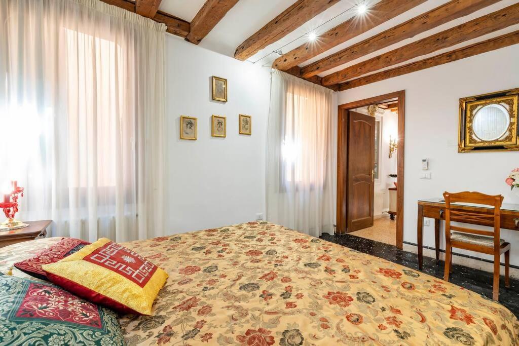 Ca' Mandorla 027042Loc09523 Daire Venedik Dış mekan fotoğraf