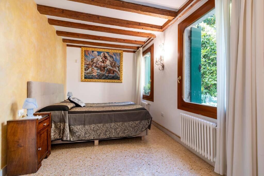 Ca' Mandorla 027042Loc09523 Daire Venedik Dış mekan fotoğraf