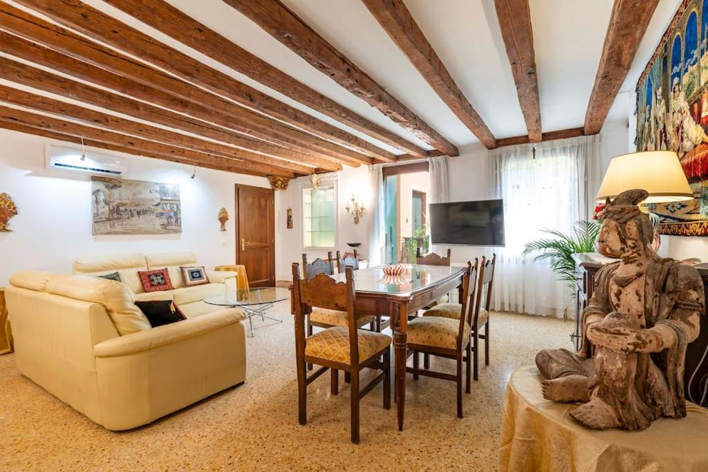 Ca' Mandorla 027042Loc09523 Daire Venedik Dış mekan fotoğraf