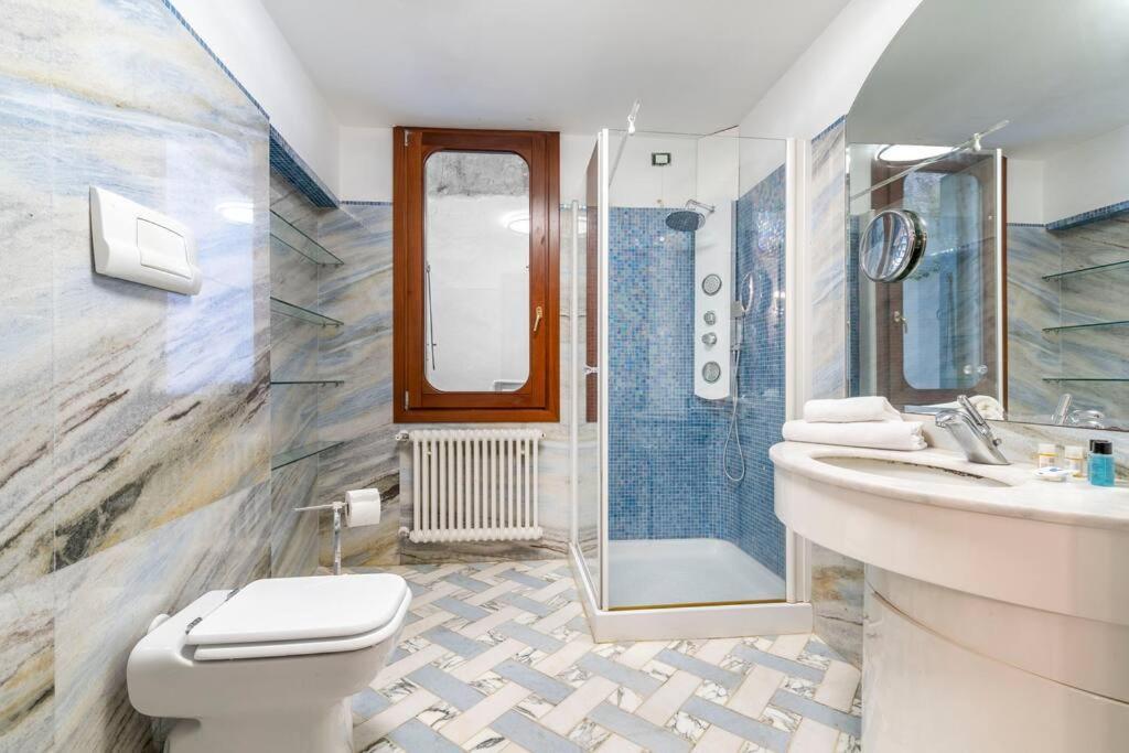 Ca' Mandorla 027042Loc09523 Daire Venedik Dış mekan fotoğraf