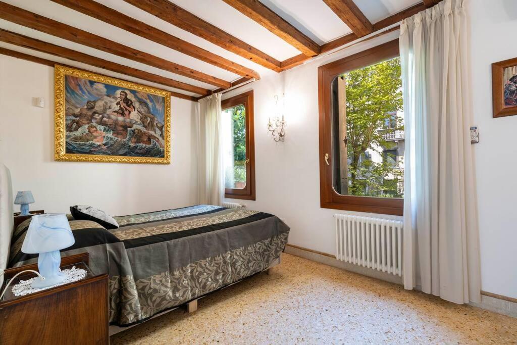 Ca' Mandorla 027042Loc09523 Daire Venedik Dış mekan fotoğraf